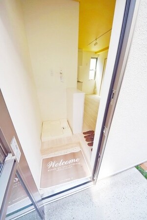 グランエッグス千歳烏山Nの物件内観写真